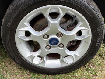 Ford Fiesta 1.25 Zetec 5dr
