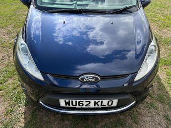 Ford Fiesta 1.25 Zetec 5dr