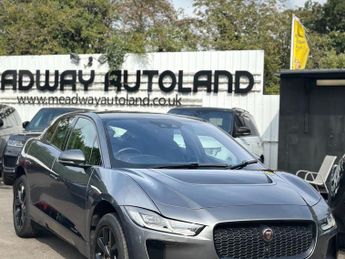 Jaguar I-PACE 400 90kWh HSE Auto 4WD 5dr