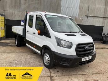 Ford Transit 2.0 350 EcoBlue Leader RWD L3 Euro 6 (s/s) 4dr (1-Way, 1-Stop)