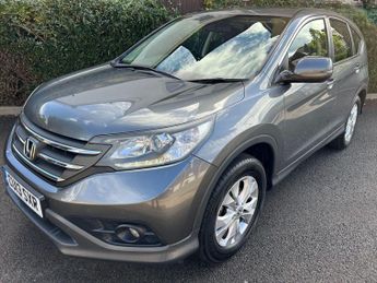Honda CR-V 2.0 i-VTEC SE Auto 4WD Euro 5 5dr