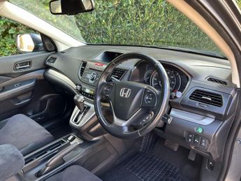 Honda CR-V 2.0 i-VTEC SE Auto 4WD Euro 5 5dr