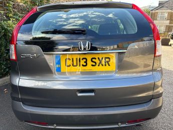 Honda CR-V 2.0 i-VTEC SE Auto 4WD Euro 5 5dr