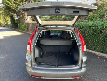 Honda CR-V 2.0 i-VTEC SE Auto 4WD Euro 5 5dr