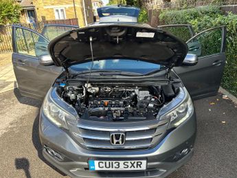 Honda CR-V 2.0 i-VTEC SE Auto 4WD Euro 5 5dr