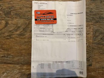 Honda CR-V 2.0 i-VTEC SE Auto 4WD Euro 5 5dr