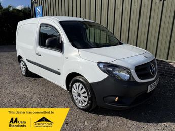 Mercedes Citan 1.5 111 CDI L2 Euro 5 5dr
