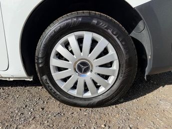 Mercedes-Benz Citan 1.5 111 CDI L2 Euro 5 5dr