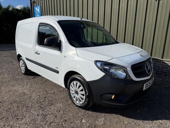 Mercedes-Benz Citan 1.5 111 CDI L2 Euro 5 5dr