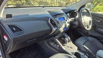 Hyundai ix35 2.0 CRDi SE Auto 4WD Euro 5 5dr