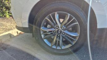 Hyundai ix35 2.0 CRDi SE Auto 4WD Euro 5 5dr
