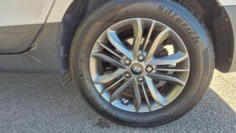 Hyundai ix35 2.0 CRDi SE Auto 4WD Euro 5 5dr