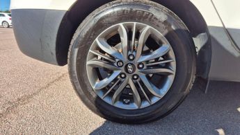 Hyundai ix35 2.0 CRDi SE Auto 4WD Euro 5 5dr