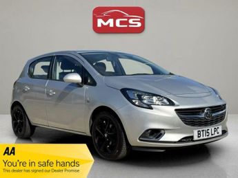 Vauxhall Corsa 1.4i ecoFLEX SRi Hatchback 5dr Petrol Manual Euro 6