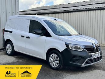 Renault Kangoo 1.5 dCi Blue ENERGY ML19 Advance MWB Euro 6 (s/s) 6dr