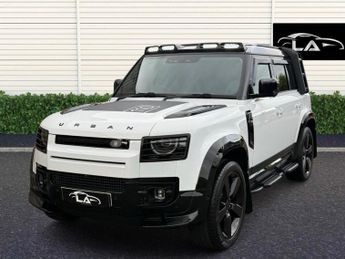 Land Rover Defender 110 3.0 D250 MHEV S Auto 4WD Euro 6 (s/s) 5dr