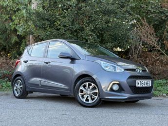 Hyundai I10 1.2 Premium Auto Euro 5 5dr