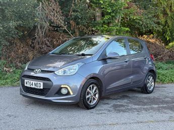 Hyundai i10 1.2 Premium Auto Euro 5 5dr