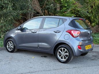 Hyundai i10 1.2 Premium Auto Euro 5 5dr