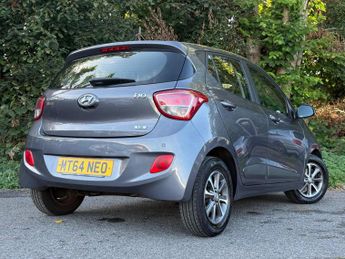 Hyundai i10 1.2 Premium Auto Euro 5 5dr