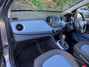 Hyundai i10 1.2 Premium Auto Euro 5 5dr
