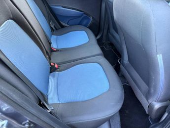 Hyundai i10 1.2 Premium Auto Euro 5 5dr