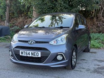 Hyundai i10 1.2 Premium Auto Euro 5 5dr