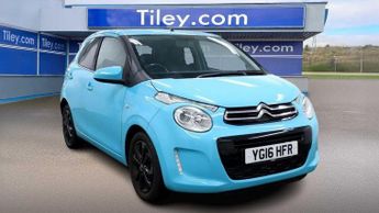 Citroen C1 1.2 PureTech Flair Euro 6 5dr