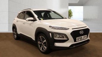 Hyundai KONA 1.0 T-GDi Play Euro 6 (s/s) 5dr