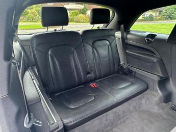 Audi Q7 3.0 TDI V6 S line Plus Tiptronic quattro Euro 5 (s/s) 5dr