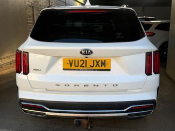 Kia Sorento 2.2 CRDi 3 DCT AWD Euro 6 (s/s) 5dr