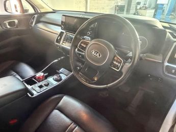 Kia Sorento 2.2 CRDi 3 DCT AWD Euro 6 (s/s) 5dr
