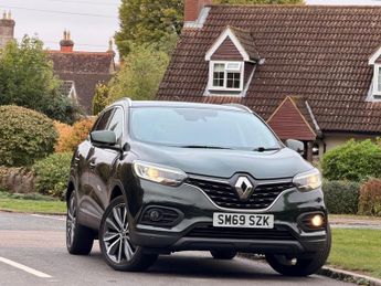 Renault Kadjar 1.5 Blue dCi Iconic Euro 6 (s/s) 5dr