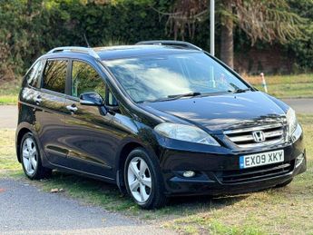 Honda FR-V 1.8 i-VTEC EX 5dr