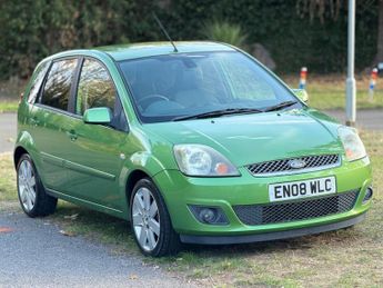 Ford Fiesta 1.4 Ghia 5dr