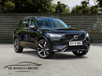 Volvo XC90 2.0 B5 MHEV Plus Auto 4WD Euro 6 (s/s) 5dr
