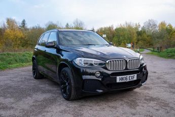 BMW X5 2.0 40e 9.0kWh M Sport SUV 5dr Petrol Plug-in Hybrid Auto xDrive