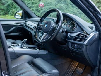 BMW X5 2.0 40e 9.0kWh M Sport SUV 5dr Petrol Plug-in Hybrid Auto xDrive