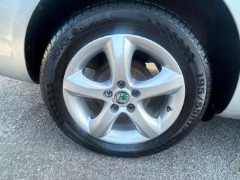 Skoda Fabia 1.2 TSI SE DSG Euro 5 5dr