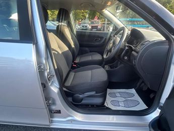 Skoda Fabia 1.2 TSI SE DSG Euro 5 5dr
