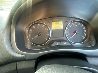 Skoda Fabia 1.2 TSI SE DSG Euro 5 5dr