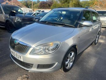 Skoda Fabia 1.2 TSI SE DSG Euro 5 5dr