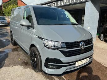 Volkswagen Transporter 2.0 TDI T30 Highline FWD SWB Euro 6 (s/s) 5dr