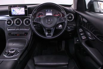 Mercedes-Benz GLC 2.1 GLC250d Sport G-Tronic+ 4MATIC Euro 6 (s/s) 5dr