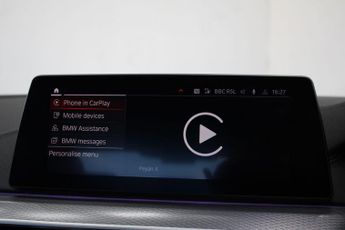 BMW 5 Series 2.0 520d MHT M Sport Auto Euro 6 (s/s) 4dr
