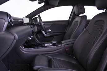 Mercedes-Benz A Class 1.3 A200 Sport (Executive) 7G-DCT Euro 6 (s/s) 5dr