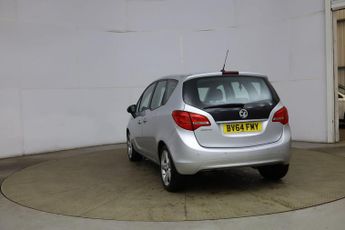 Vauxhall Meriva 1.4i Exclusiv Euro 6 5dr