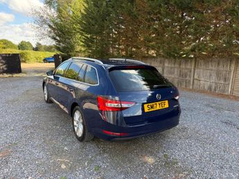 Skoda Superb 2.0 TDI SE Technology Euro 6 (s/s) 5dr