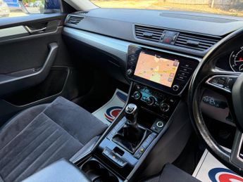 Skoda Superb 2.0 TDI SE Technology Euro 6 (s/s) 5dr