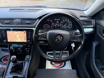 Skoda Superb 2.0 TDI SE Technology Euro 6 (s/s) 5dr